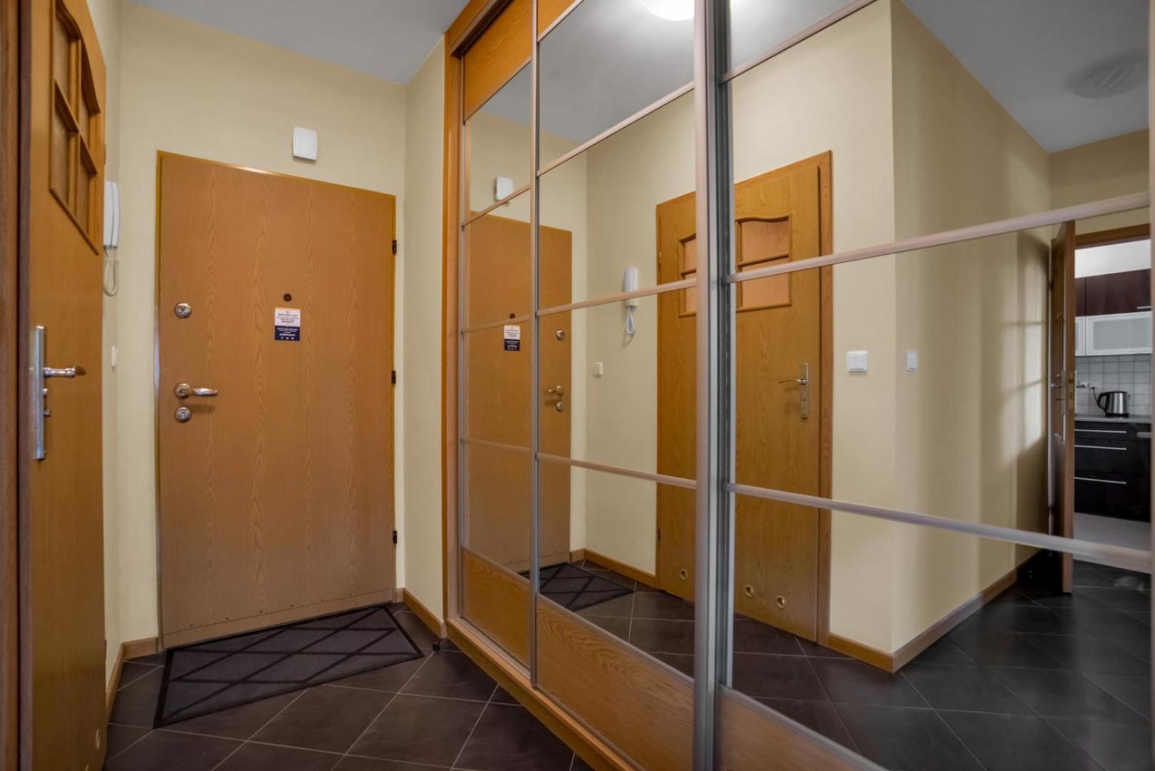 Leilighet Mokotow - Balcony, Parking - By Rentujemy *