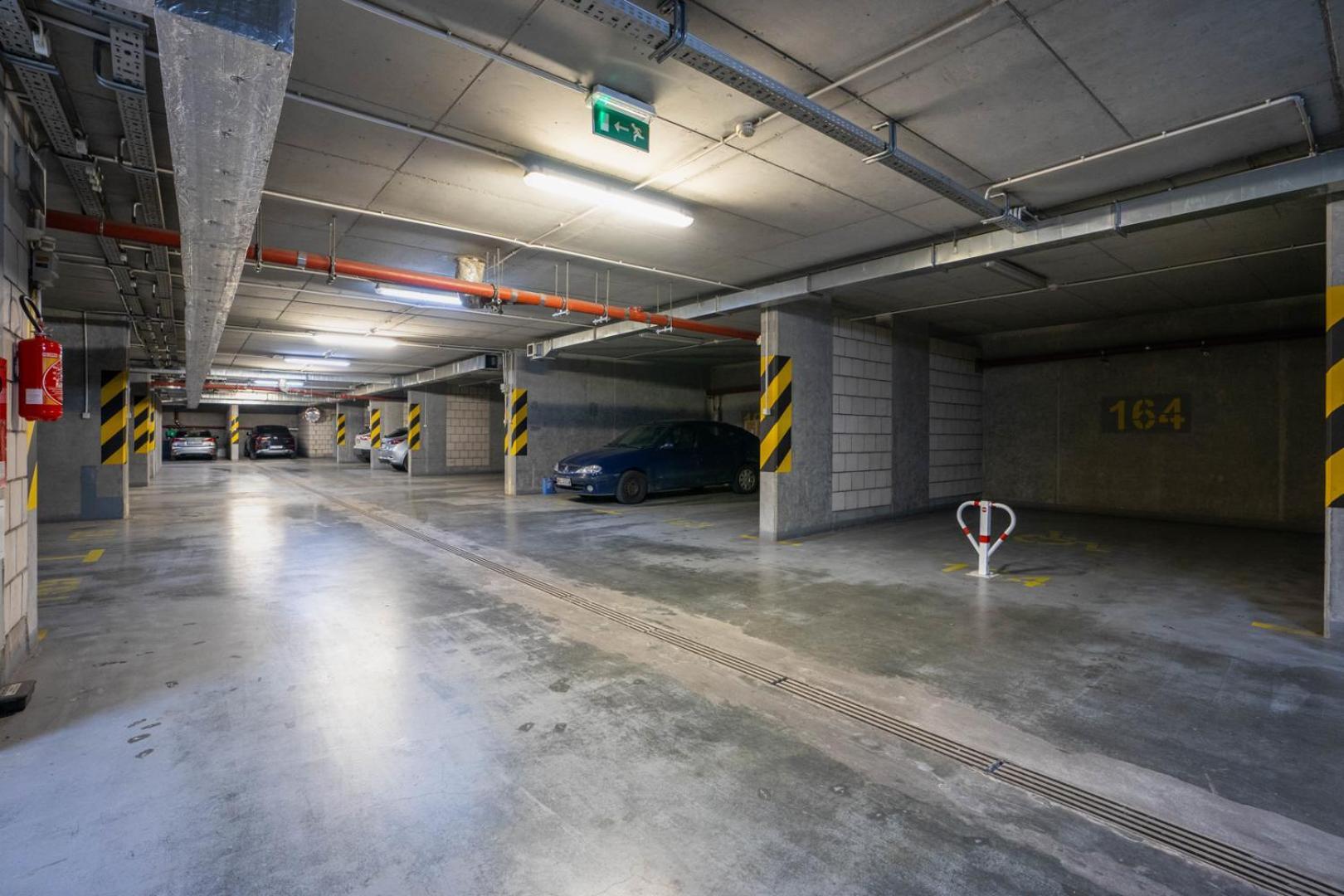 Lägenhet Mokotow - Balcony, Parking - By Rentujemy