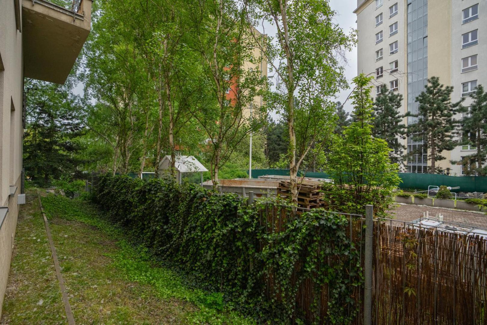 Apartment Mokotow - Balcony, Parking - By Rentujemy Warschau